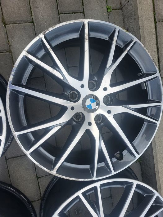 Felgi BMW 7Jx17" 5x112 F40 F44 F45 X1 F48 f49 X2 F39 G42