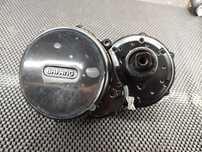 Silnik BBS02B 48V 750W + bateria 15Ah konwersja na rower elektryczny