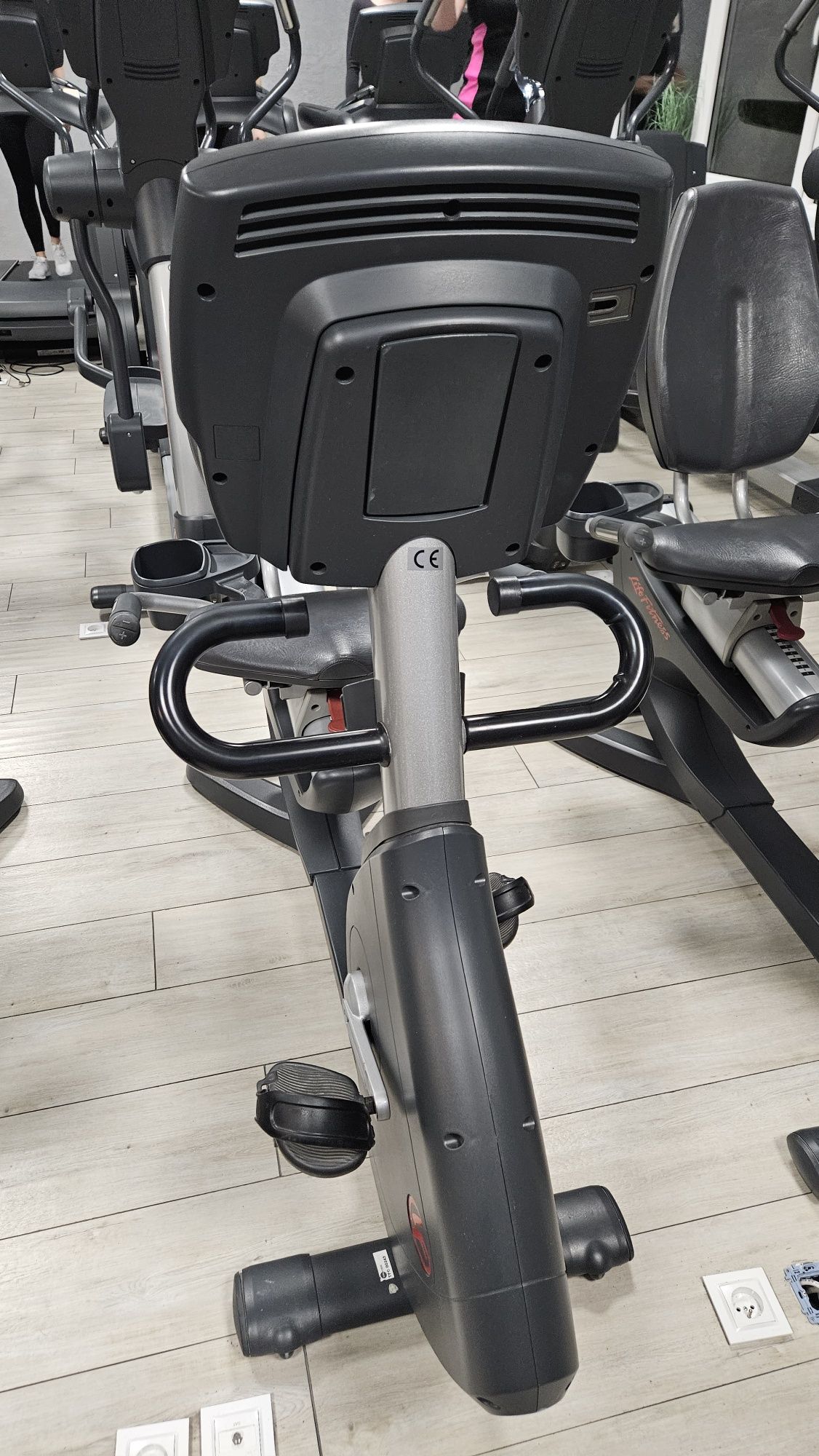 Rower Life Fitness wyprzedaż