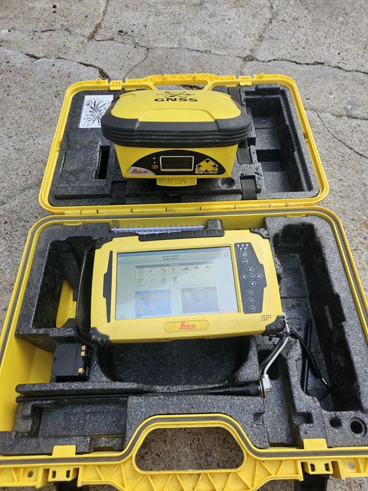 Leica Icon GPS 3D iCG60