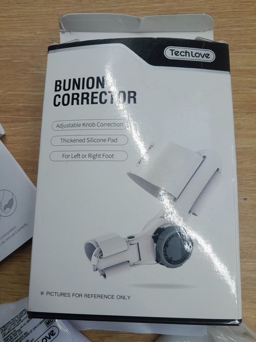 Techlove korektor haluksów na dzień i noc tj-608