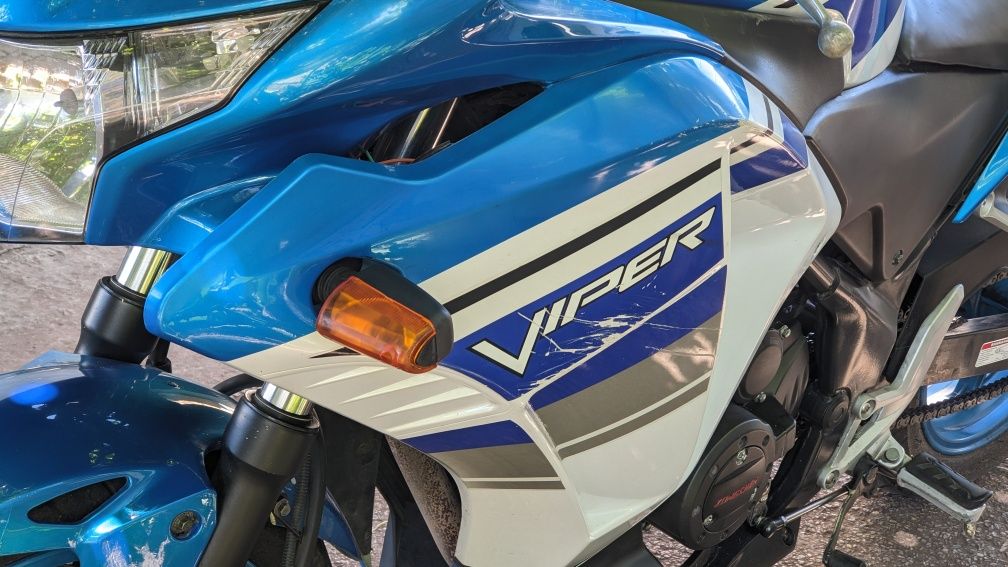 Мотоцикл Viper V250CR PRO-LINK