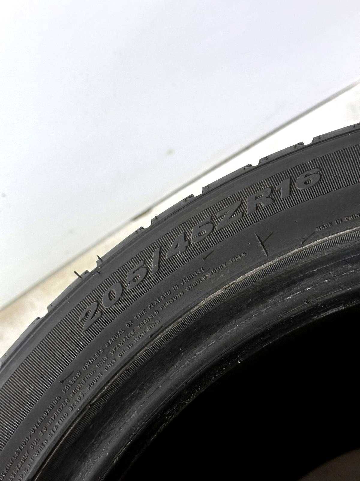 Pneus Nexen N800 - 205/45/16 - Como NOVOS