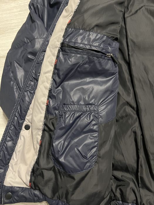 Зимний пуховик VIGOSS  мужской турция р 52