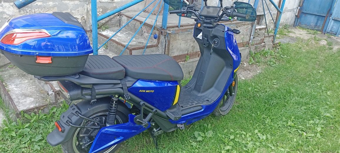 Продаж Електроскутер SokMoto Tirex