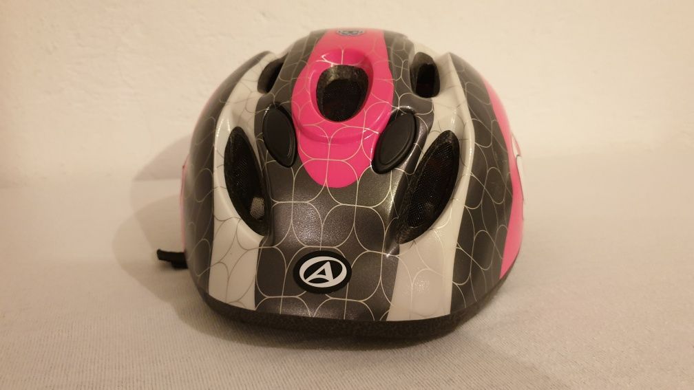 Kask rowerowy dziecięcy Author M(52-56)