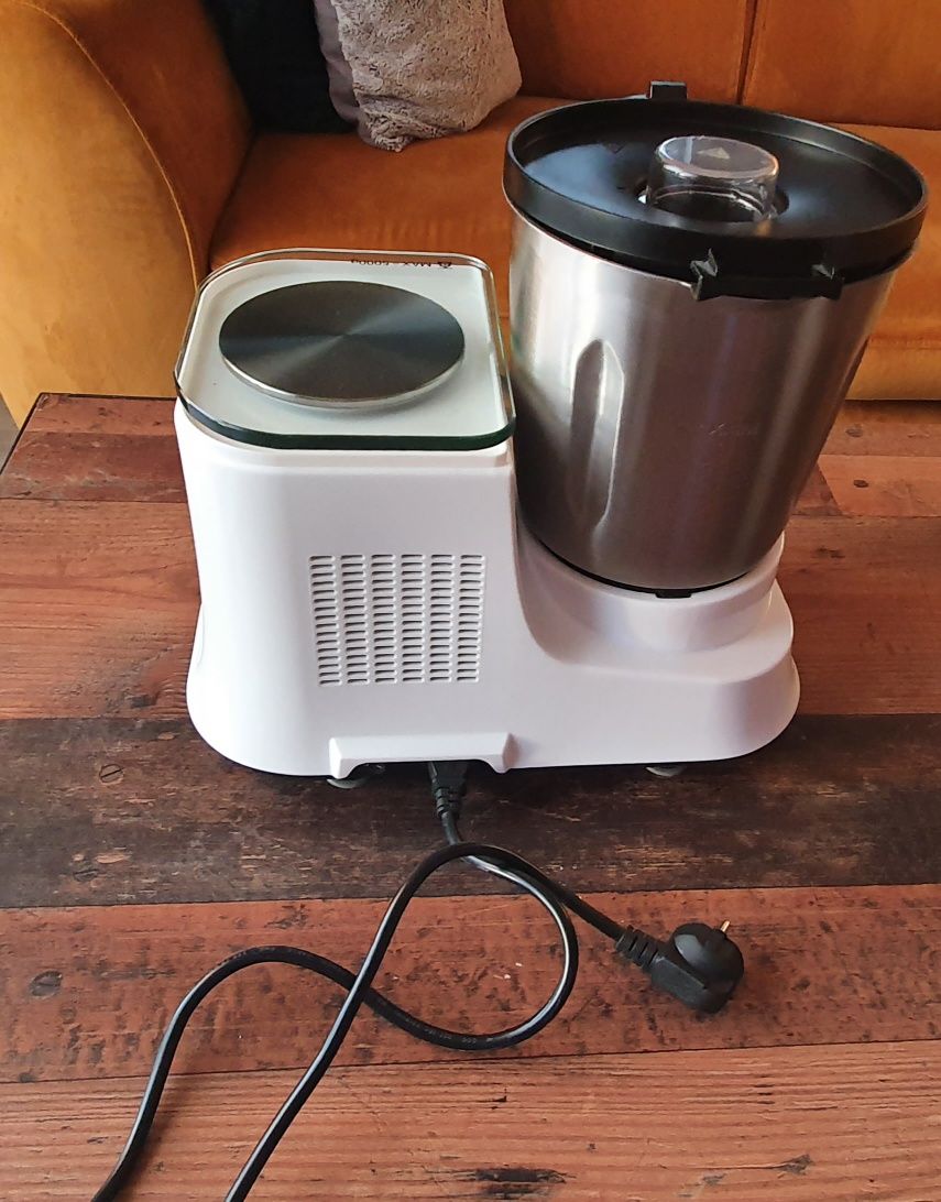 Nowy robot kuchenny