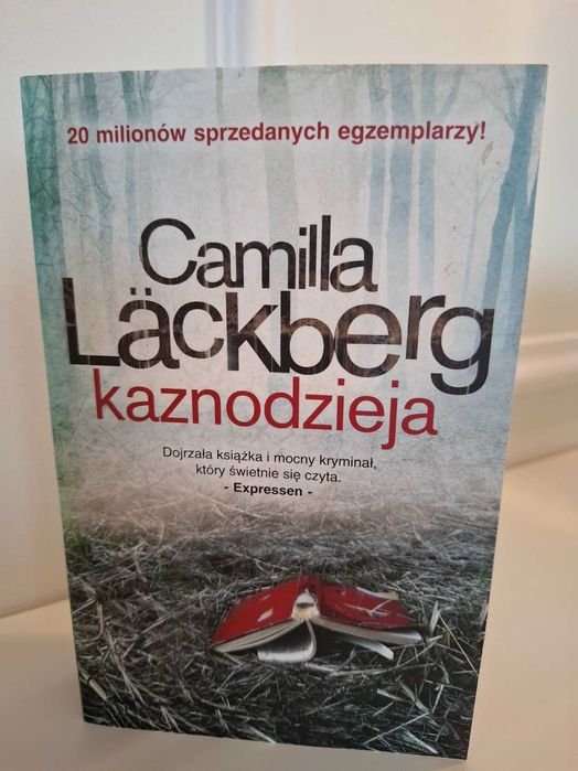 Camilla Lackberg - Kaznodzieja
