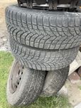 koła 185/65 R14.