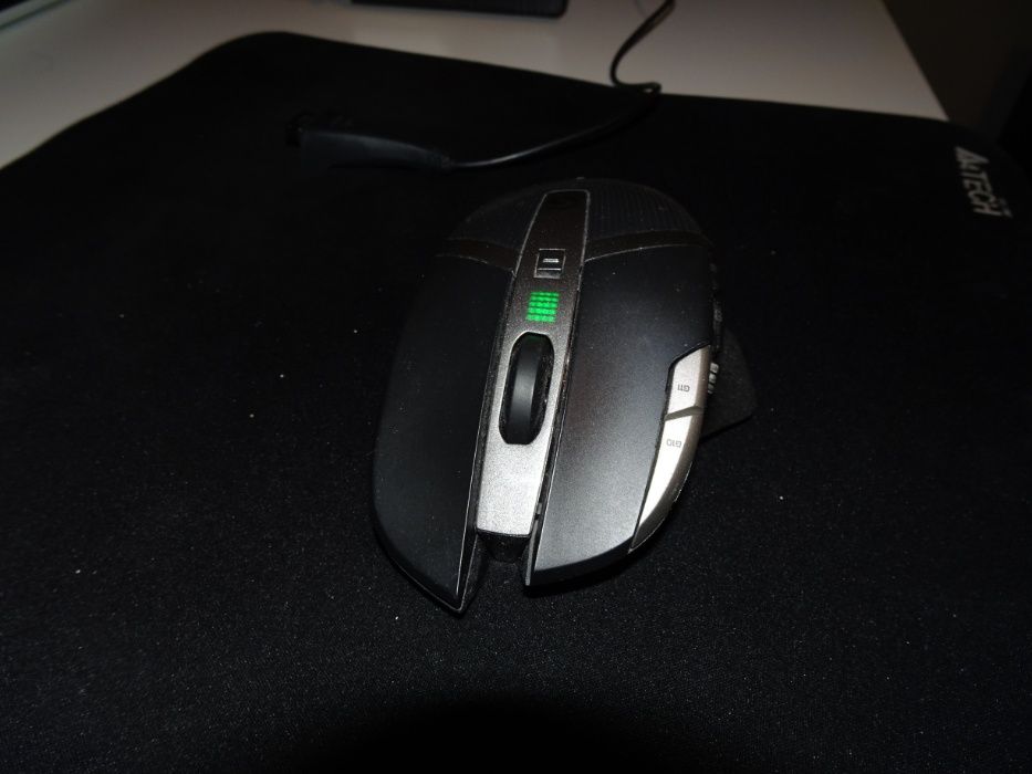 Myszka Logitech G602 bezprzewodowa uszkodzona