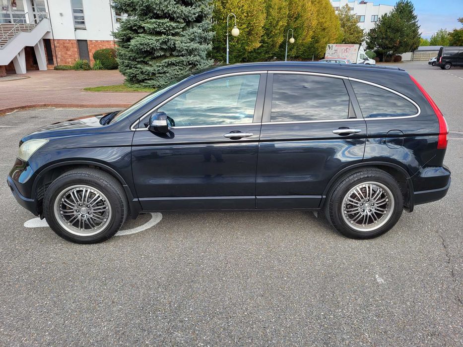 Honda CR-V 2.2 2007rok