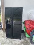 Lodówka SAMSUNG RSH5ZLBG klasa A+, 494 litry Side by Side