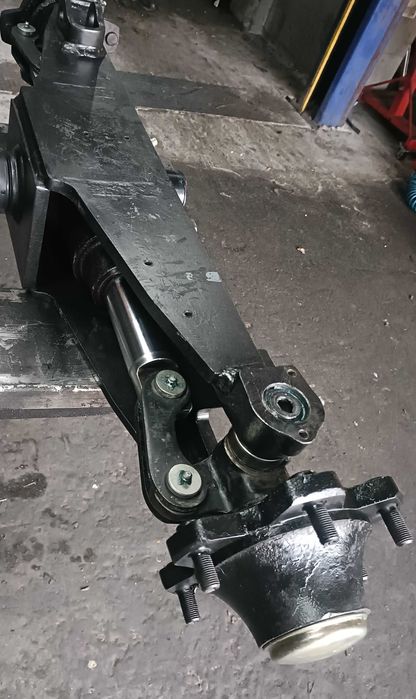 Belka tylna Toyota 7FG, 7FGF 25 do wózka widłowego