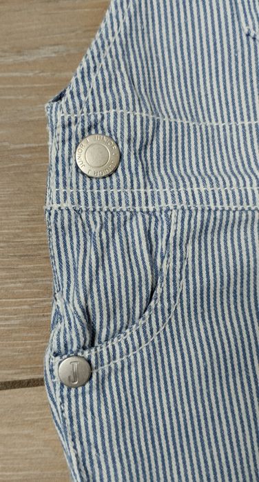 Niemowlęce ogrodniczki Jasper Conran junior