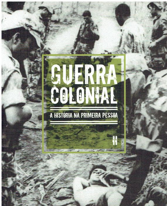 1544 - Literatura sobre a Guerra Colonial 2 (Vários)