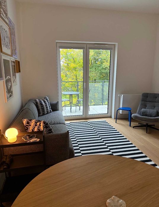 Nowa kawalerka 30,6 m² w wysokim standardzie, Lębork Obrońców Wybrzeża