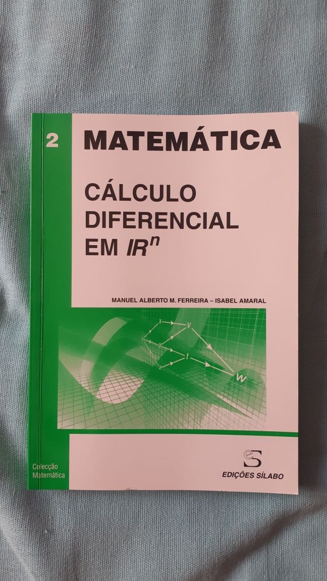 Livro Cálculo Diferencial