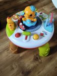 Stolik edukacyjny Ricokids