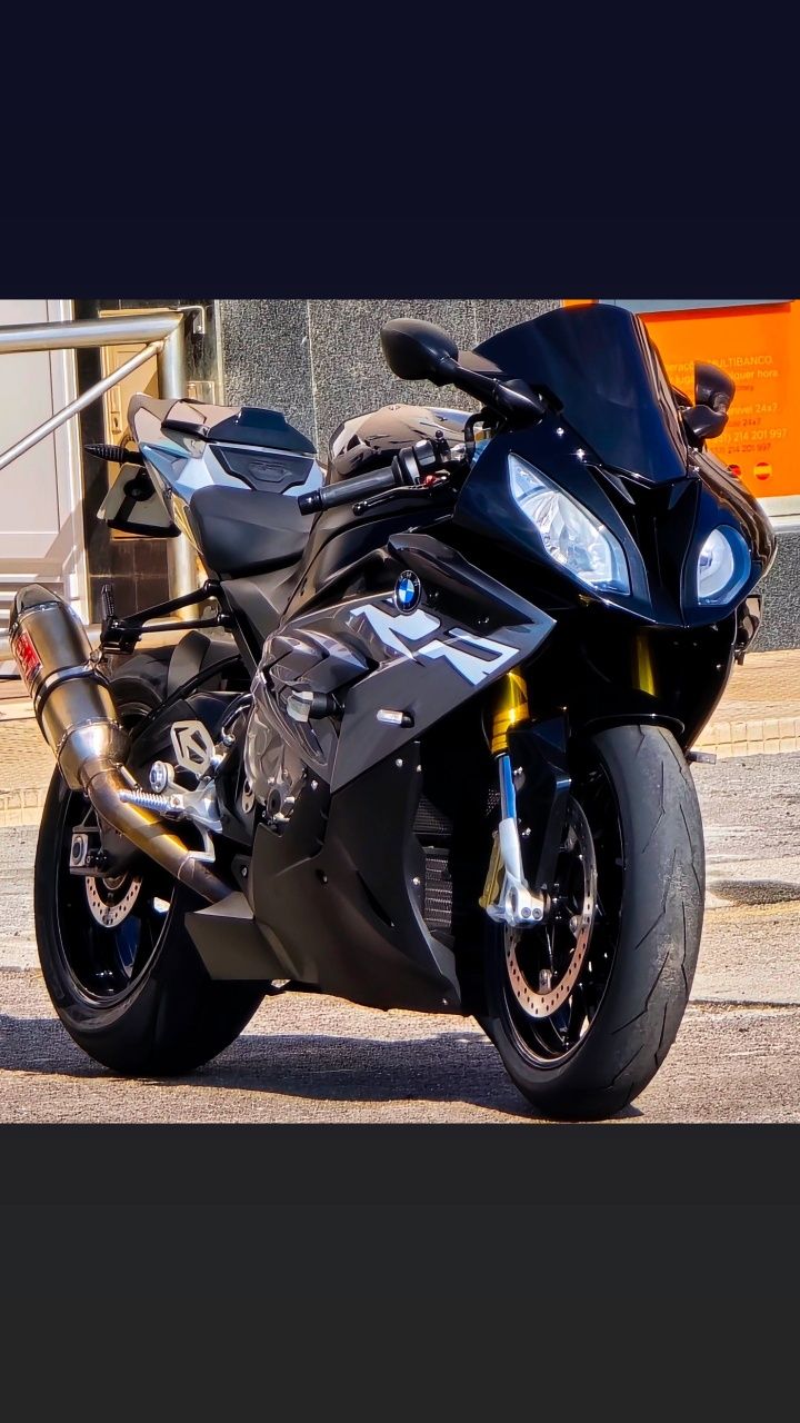 Bmw S1000rr 220cv