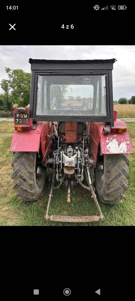 Sprzedam massey Ferguson 235 i c360