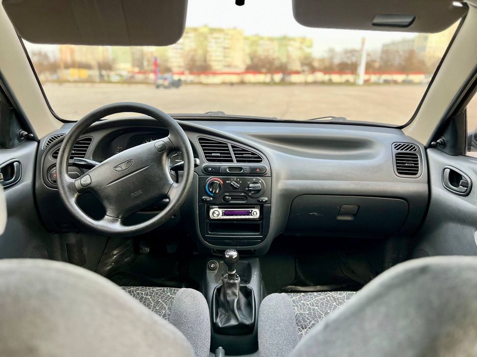 Daewoo Lanos SX поляк 2006