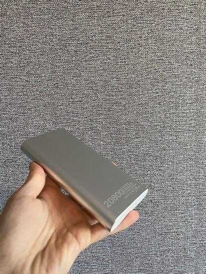 Павербанк 20800mah