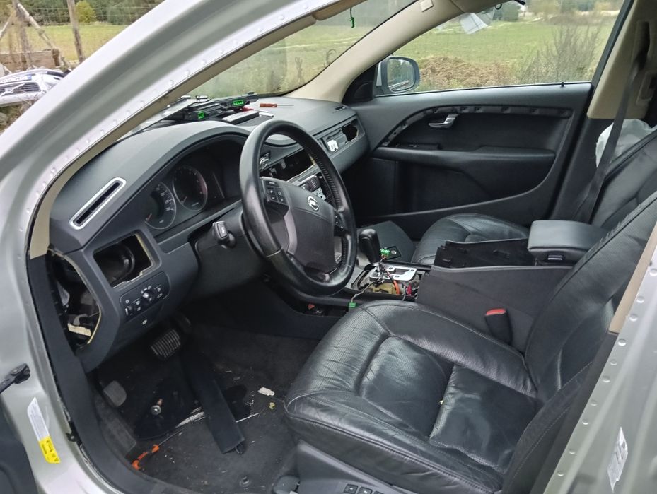 Volvo s80 części 2.4 d5 185 kn