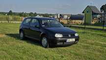 VW Golf IV 1.9TDI