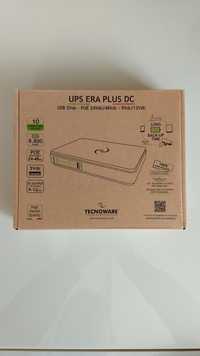 Mini UPS Era Plus Tecnoware ДБЖ УПС новий DC 9-12 В