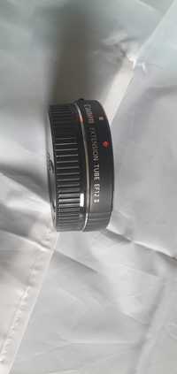 Canon extension tube Ef 12 II