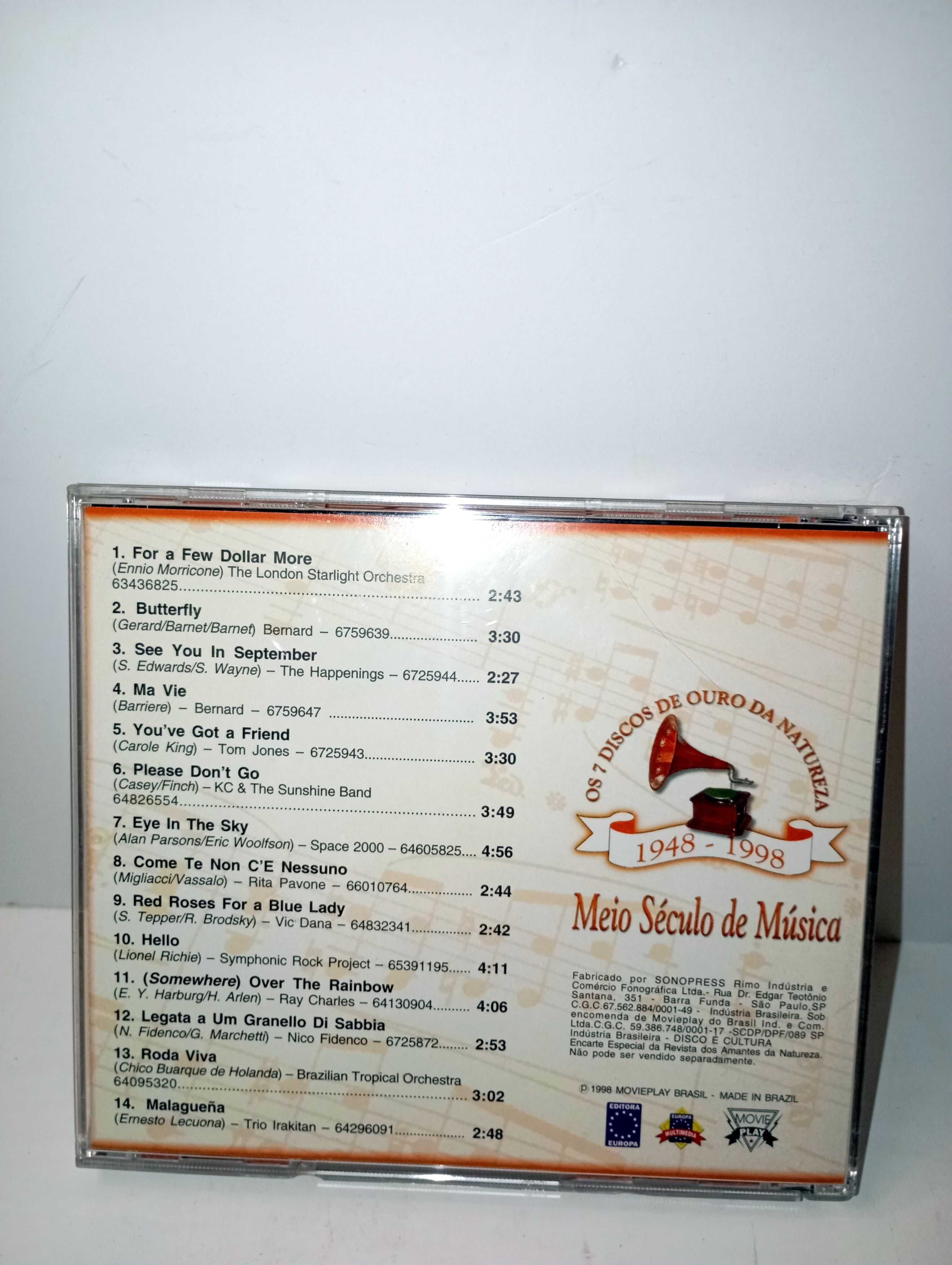 Meio século de Música - 1948/1998 - volume 5