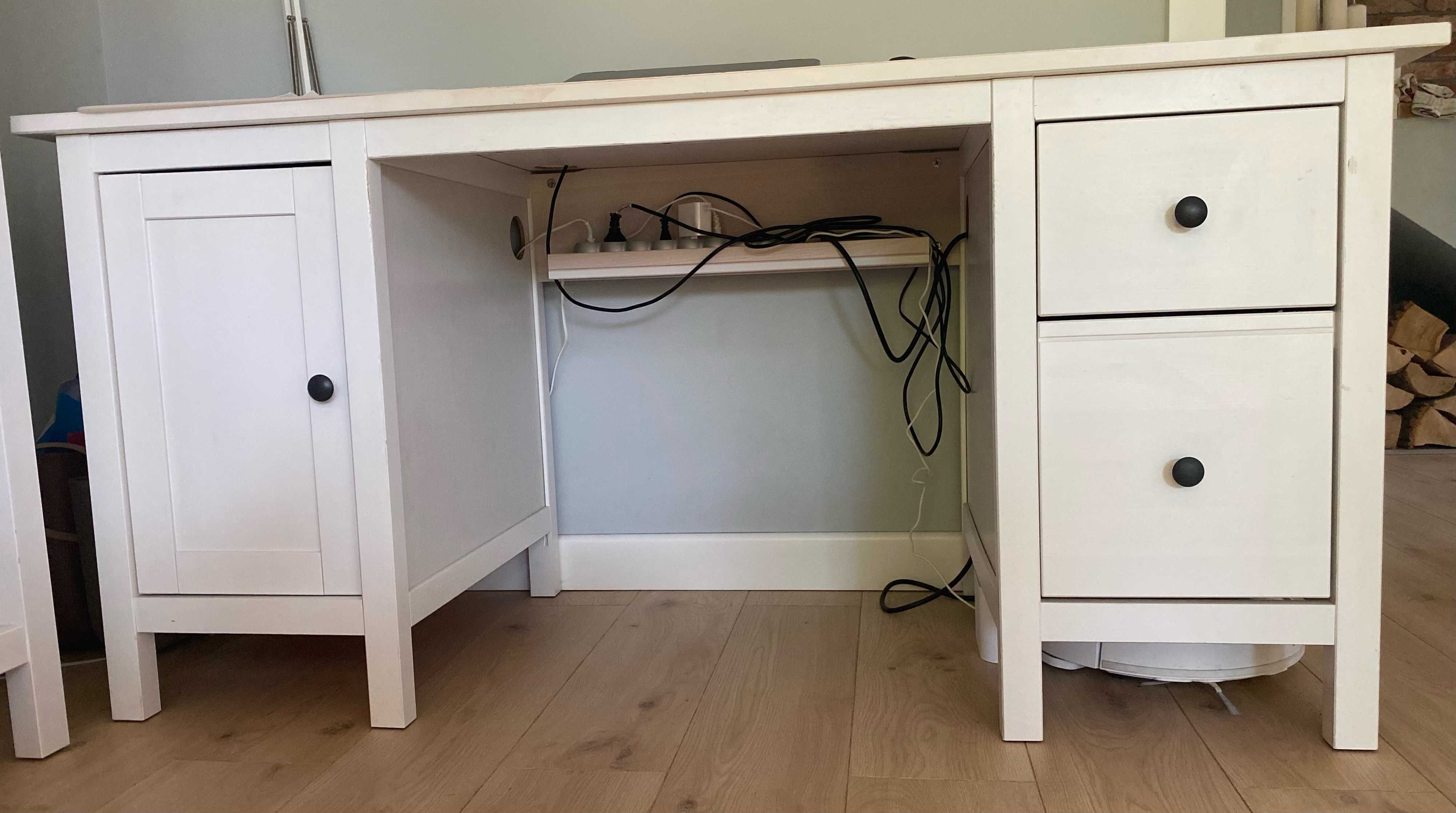 Biurko HEMNES Ikea