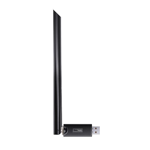 Karta sieciowa USB Baseus BS-OH173, 650Mb/s 5 GHz - czarna