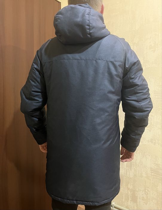 Мужская зимняя курточка columbia