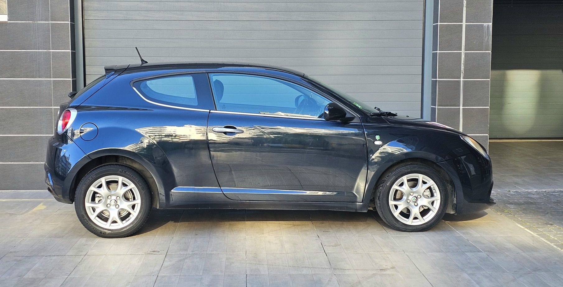 ALFA ROMEU MITO 1.3JTD-M 2010 Sport Italia