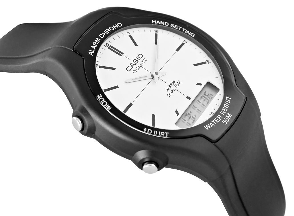 zegarek damski casio aw-90h-7evdf