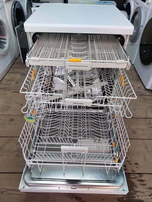Посудомийна машина посудомийка Miele G 6300 SC окремостояча 60см