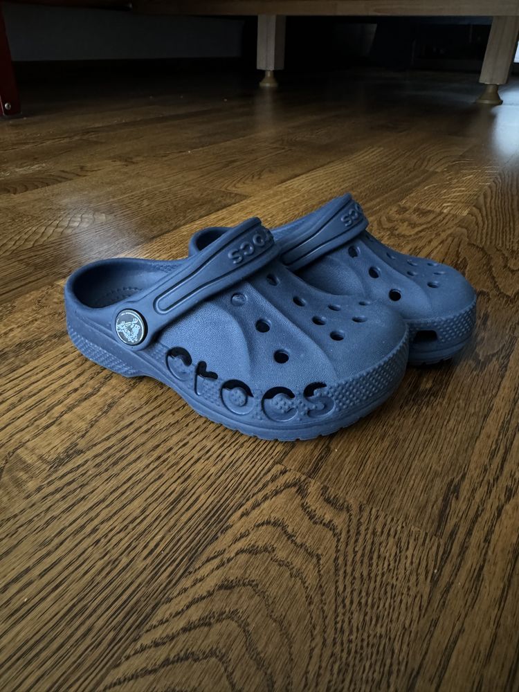 Тапочки Crocs розмір 8
