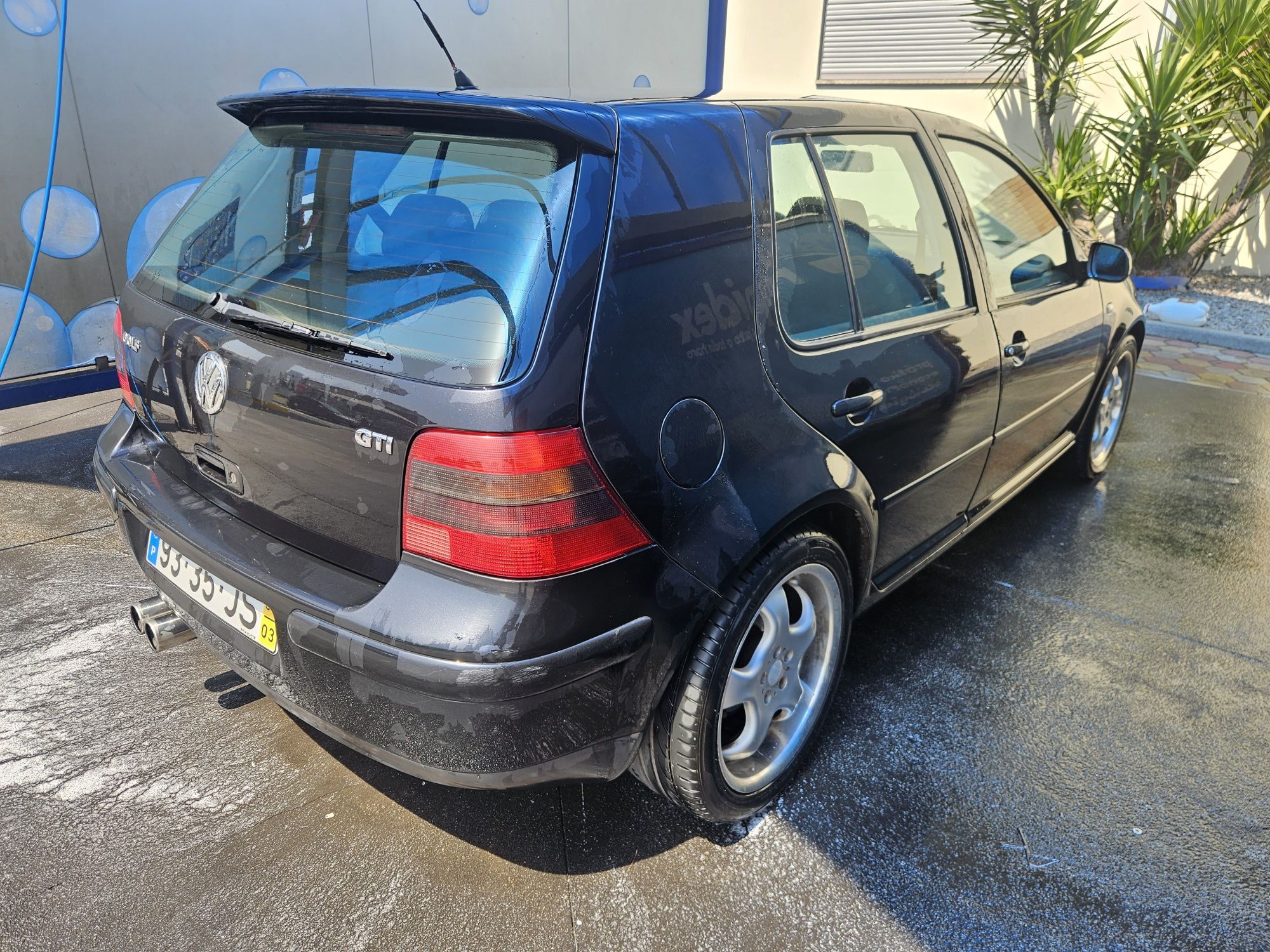 VW GOLF GTI  150 cv edicion recaro