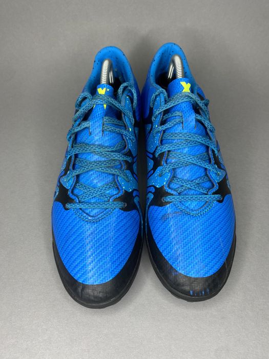 Adidas X футбольні сороконіжки спорт сороконожки футзал 44р адидас