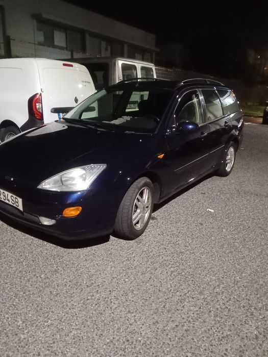 Ford focus 1.6 a gasolina