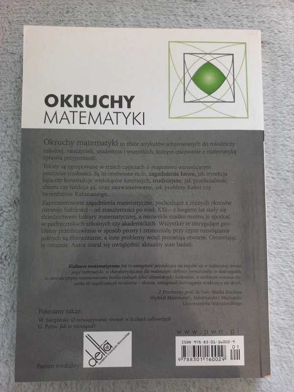 Okruchy matematyki - Jarosław Górnicki