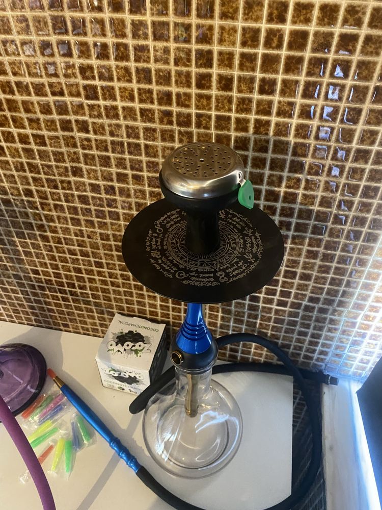 shisha, cachinbo de agua