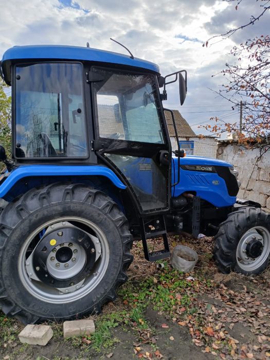 Solis 50 ЯПОНІЯ 4х4 3.0Дизель 2018рік