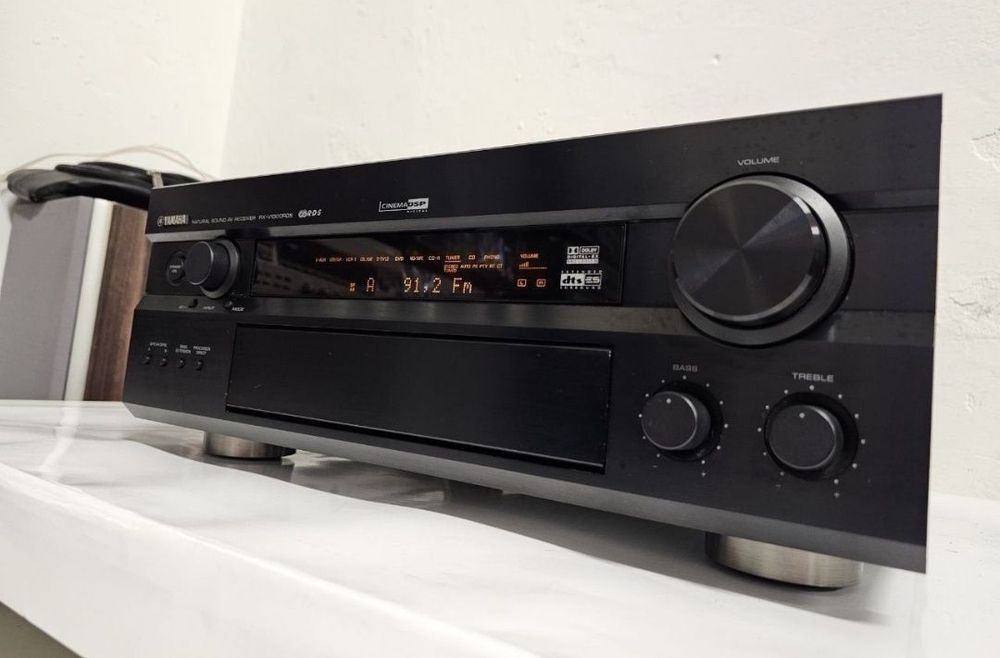 5.1 Am/Fm Amplituner Yamahy RX-V 1300RDS, 15 Kg, 5*145