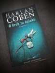 "O krok za daleko" Harlan Coben /w.kieszonkowa