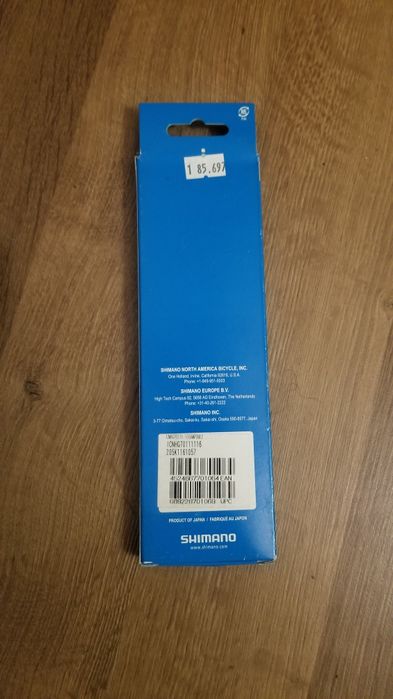 Цепь Ultegra Deore XT / SLX Sil-Tec e-bike CN hg701-11