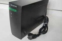 Zasilacz awaryjny Ever Duo II 500 500VA/300W 4xIEC, RJ-11