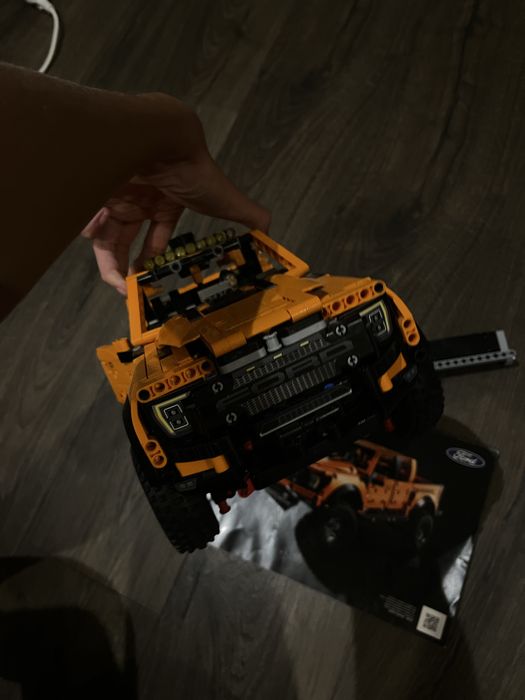 Lego Ford Raptor F-150