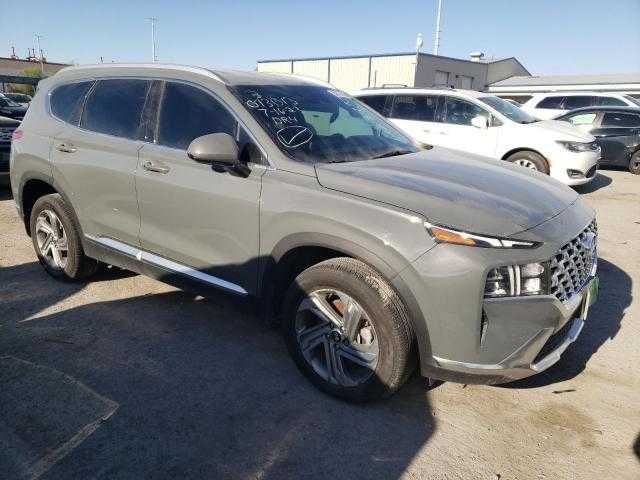 Hyundai Santa Fe Sel 2022